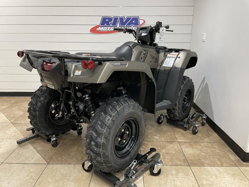 RIVAmotorsports's tweet photo. The 2022 #Honda® #FourTrax #Foreman #Rubicon 4x4 EPS features a tough #518cc engine with the horsepower &amp; torque you need for great performance. This power also gives it better hill-climbing ability. #Work or #play, this is one #ATV that always delivers! #RIVAmotorsports https://t.co/DnE13qYExn