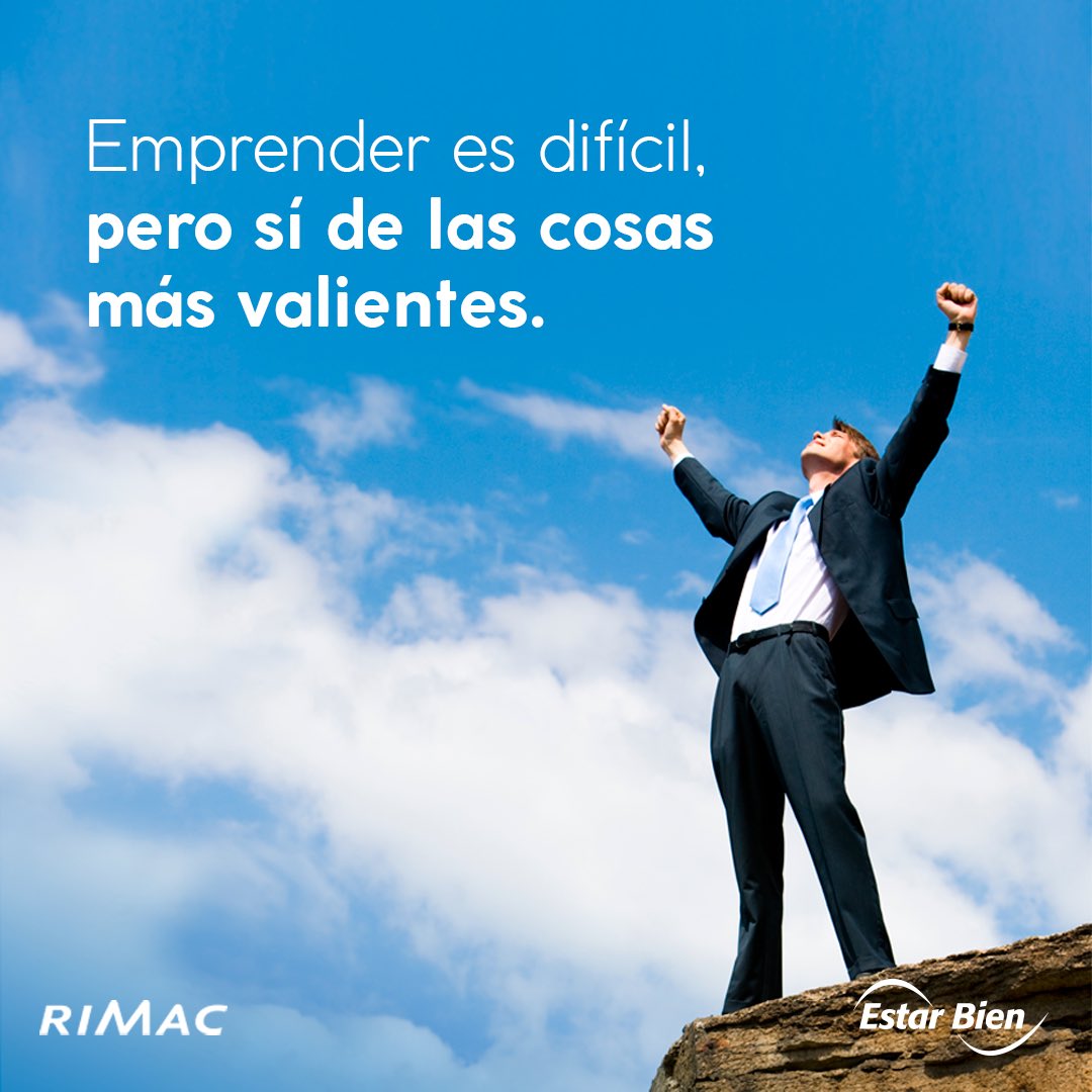 Ponle entrega, constancia y perseverancia en lo que te propones, y sin duda, triunfarás. 🤩Recuerda que para lograr lo que quieras, primero debes creer en ti. 😉 Y tú, ¿también tienes ese espíritu emprendedor?💪👔 ¡Cuéntanos qué te gustaría emprender!👇 #CrecimientoProfesional