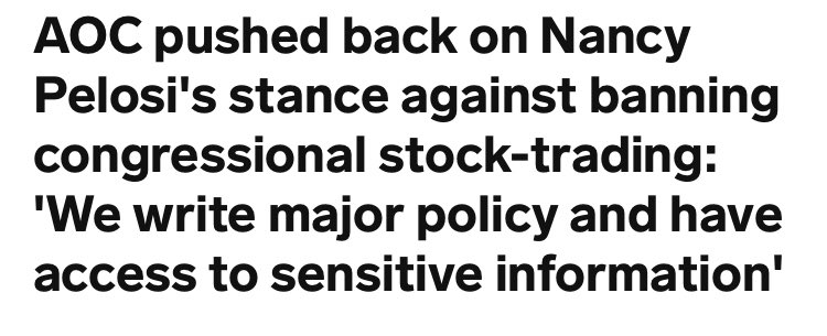 mfeferman's tweet image. I agree with AOC