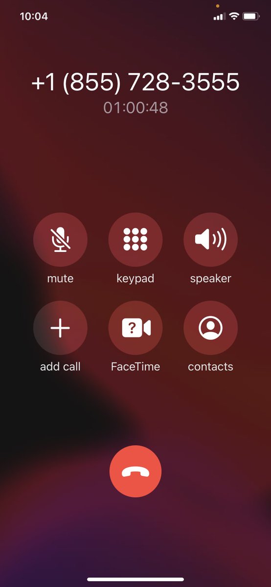 KMMirko's tweet photo. Morning @SpiritAirlines. Can you pick up the phone? You said I was first in the que an hour ago. Many thanks. https://t.co/6nC2tKvzAF