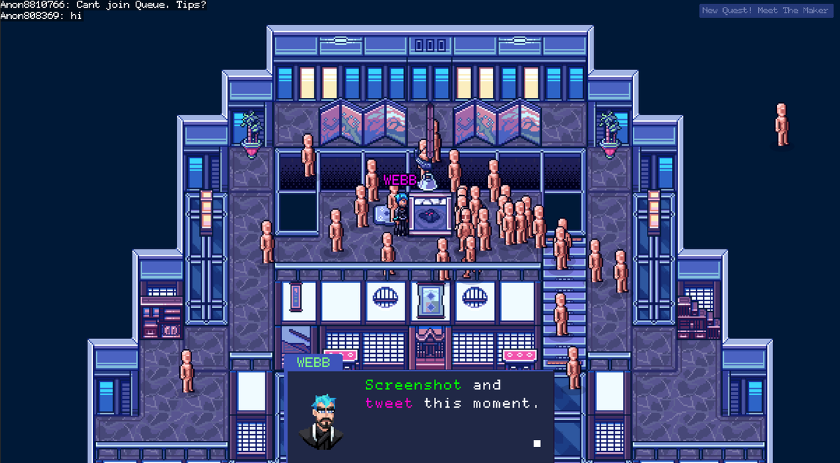 kadyeth's tweet photo. @Worldwide_WEB3 It's sooo amazing and beyong my expection! What a party🤣🤣🤣 https://t.co/2BoPMdy0YH