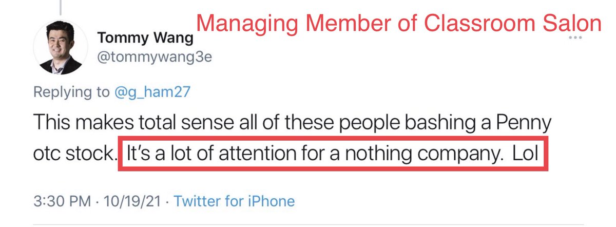 AlbyJr's tweet photo. Think @tommywang3e knows something? Welcome to $gTii. Buckle up #gTiiPigs. Our time is near. Bottom of the 9th.
#PaidBashers know what’s coming. #Squeeeeeze https://t.co/G6x9f3AeeR