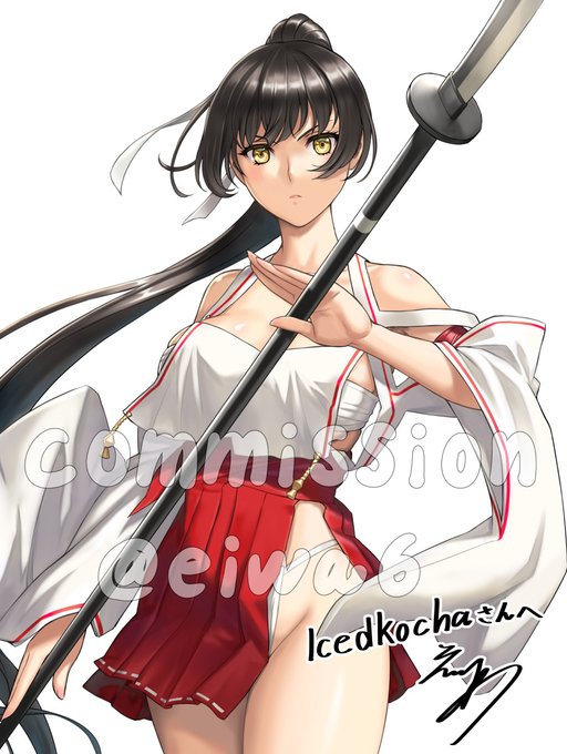 オーラ無しの通常版
#Skeb  #commission #祓魔師
FANBOXに大きめのイラストをがあります。
◆FANBOX➡https://t.co/4J5wjcy4di 