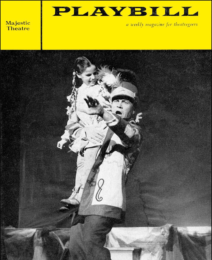 The Music Man on Broadway tweet media