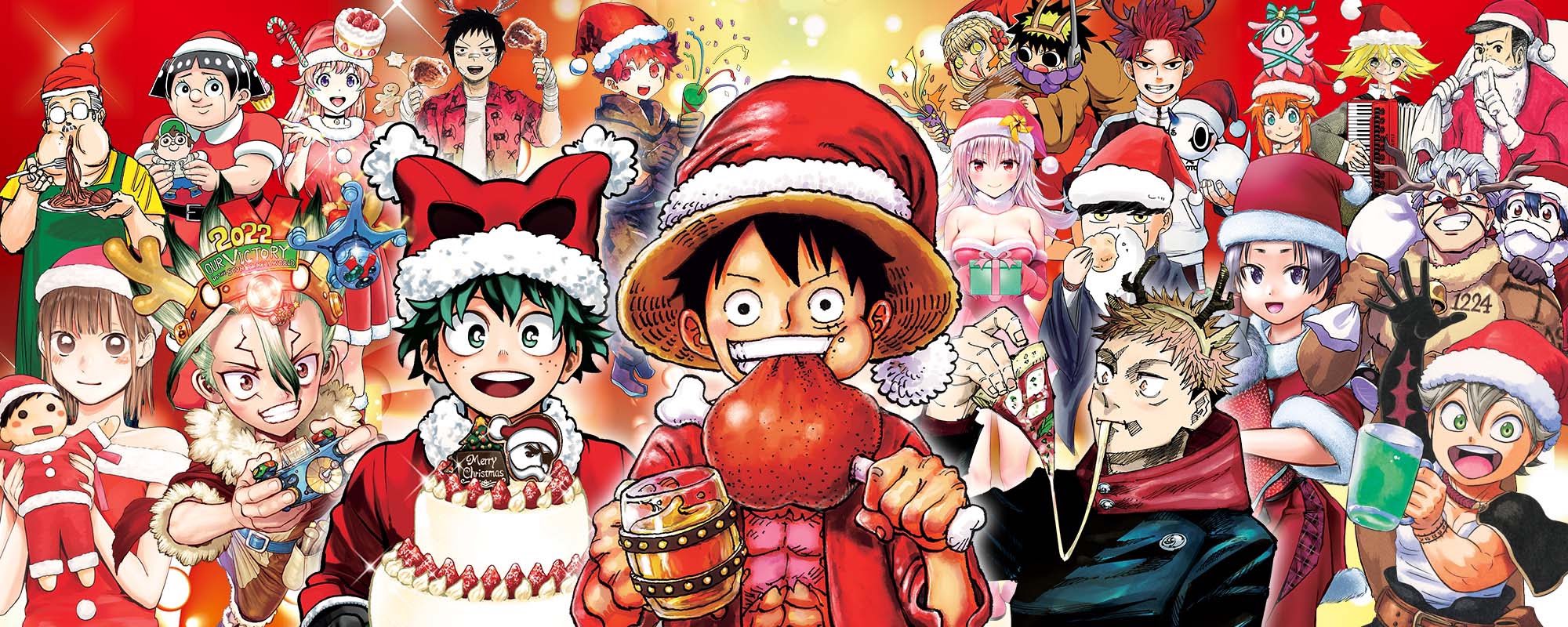 Twitterএ Luckychandl Merry Christmas  ONEPIECE  ワンピース httpstcoJoqxCXgvdW  X