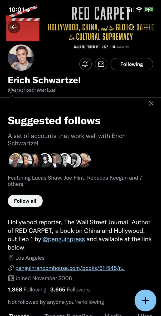 JanJak_AMC's tweet photo. Here are the two Citadel’s paid shills @erichschwartzel @gladstonea who co-authored the shortsellers’ manifesto to disparage & dehumanize people in our community, for our decision to invest into #AMC & save the company from vicious attacks by gangs of shortsellers. #WSJPaidOff https://t.co/UYDSOd7q2H