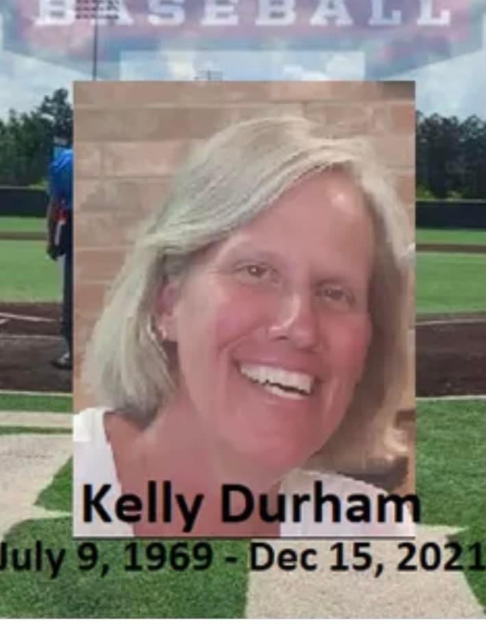 We will be hosting a Baseball camp this Tuesday 6-8 in the aux gym to support the Durham family and remember the huge impact Kelly had on baseball in our area and our program. $30. No registration needed. All proceeds go to the family. Alumni welcome! See you all Tuesday evening!