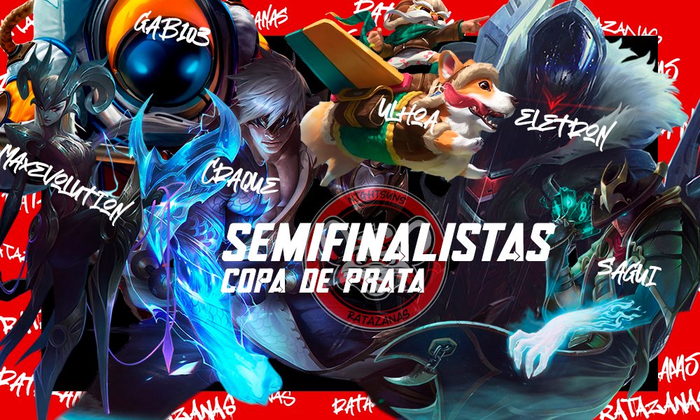 É HOJEEEE !!!!!! <a href="/EchampGaming/">E-champ Gaming 👽</a> que seja um belo espetáculo!