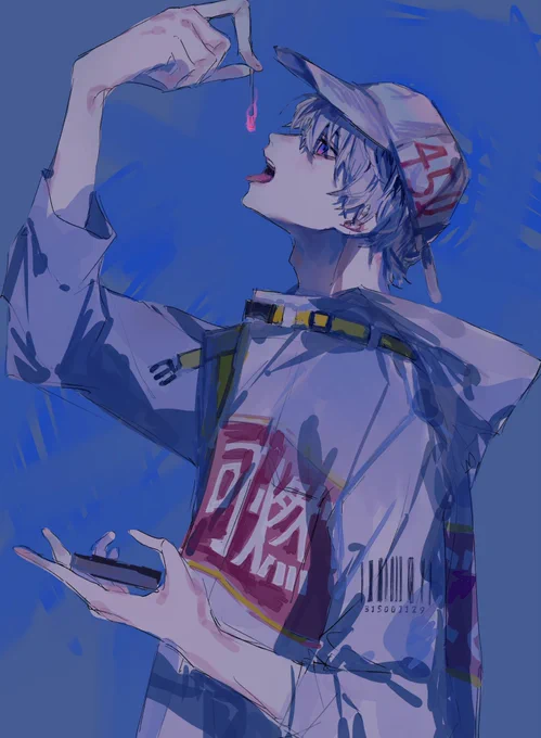 ごみです。 