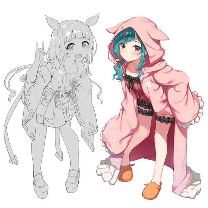こっちは進捗 