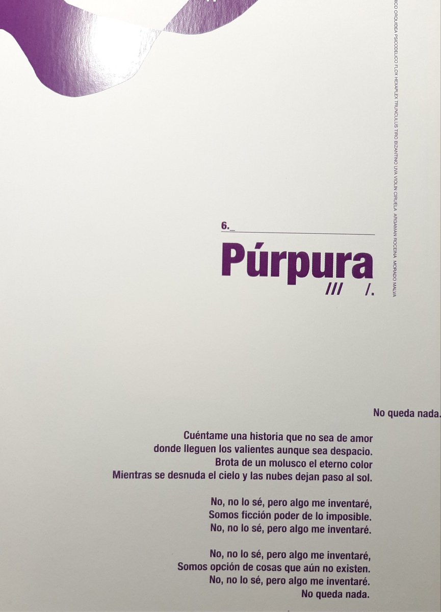 4. LA LUZ - <a href="/PennyNecklace/">PENNNY</a> 

Este disco me salvó el confinamiento del año pasado y este año ha estado tan presente que en el momento que tuve la oportunidad de comprarme la edición física, no dudé ni un segundo.

Un proceso sinestésico entre colores, sentimientos y canciones.