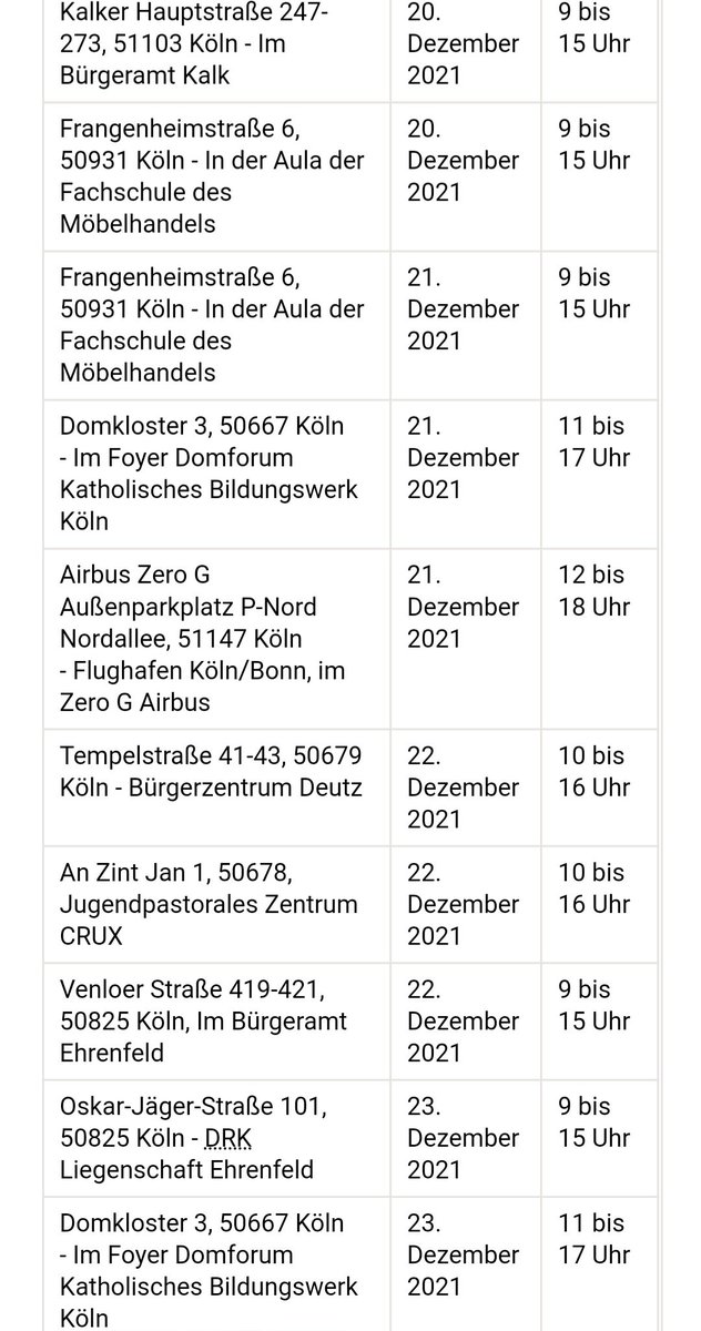 Henriette Reker tweet media