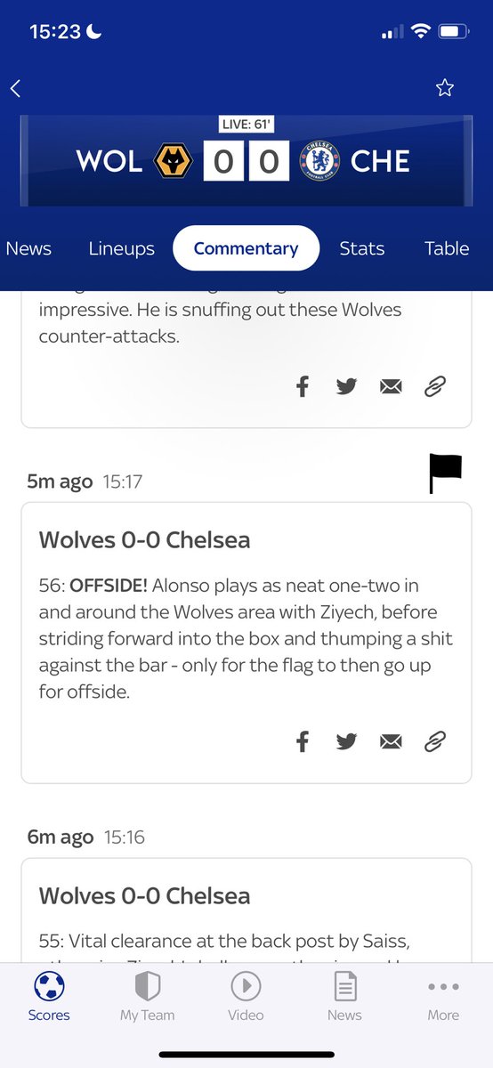 Alonso did what to the bar?! 👀💩