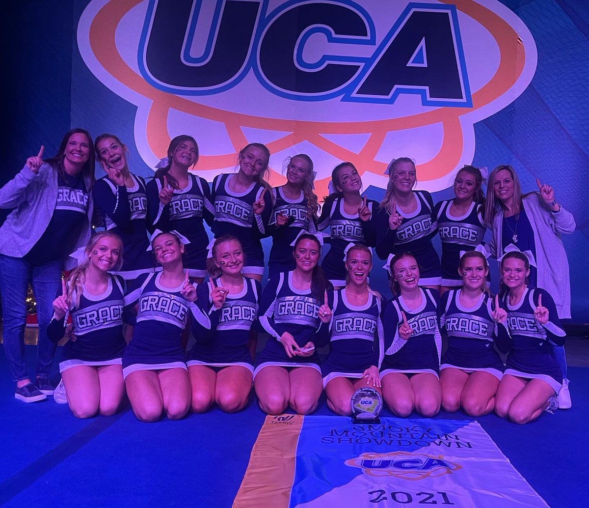 cheer_gca's tweet photo. We had a blast! 🥇 https://t.co/F1VU8MyDfh