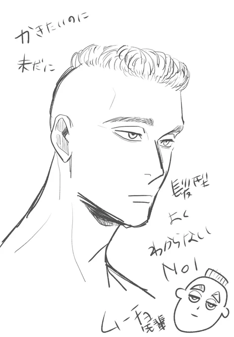 ばちくそに遅い大馬鹿野郎なんだけども誕生日だったからと思って千冬絵かきかきしており、けど別のことにも気がいっちゃって落書きしはじめ力尽きた大馬鹿野郎です。ムーチョ先輩模索と初灰谷😇😇😇落書き
ちふゆえもがんばりたい気持ち面持ち😇❄️ 