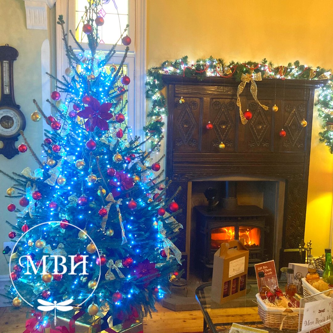 Mere Brook House tweet media