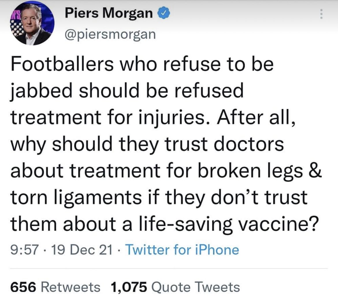TheFreds's tweet photo. 🤡 #beyondmoronic https://t.co/0hraI132rp