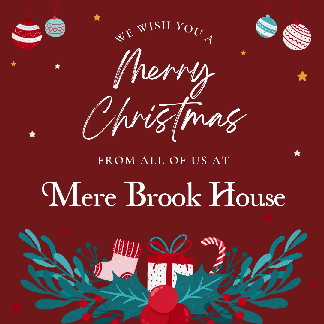 Mere Brook House tweet media