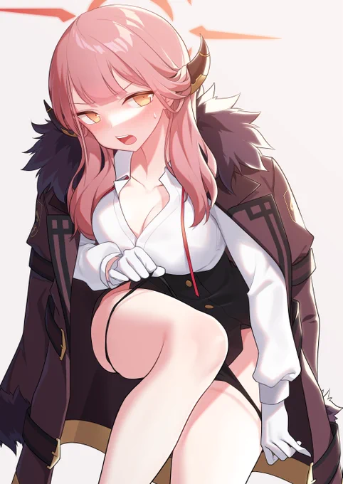 アル社長
#ブルアカ 