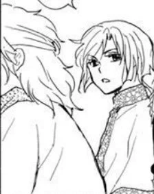Zeno and Kija's only panel ~Zeno's really having a few panels lately, I wonder if he'll have more in the upcoming chapters bcoz he gon batshit later lol not gonna happen so ooc.. and unnecessary ig since he ain't alone anyway. 