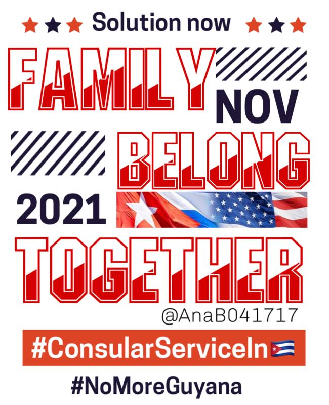 Mariusk88579707's tweet photo. #ConsularServicesinCuba #JoeBiden #Postu 
No más espera, no más promesas necesitamos solución inmediata, muchas familias separadas sufriendo lejos d sus seres querido. https://t.co/7wJeViIBKu