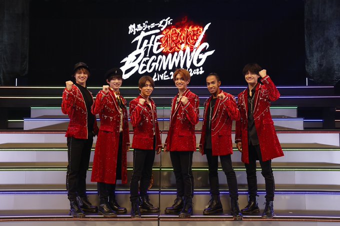 関ジュ 1 3 大阪城ホール公演 2日目 関西ジャニーズjr あけおめ The Beginning 狼煙 セトリ ライブレポ まとめ