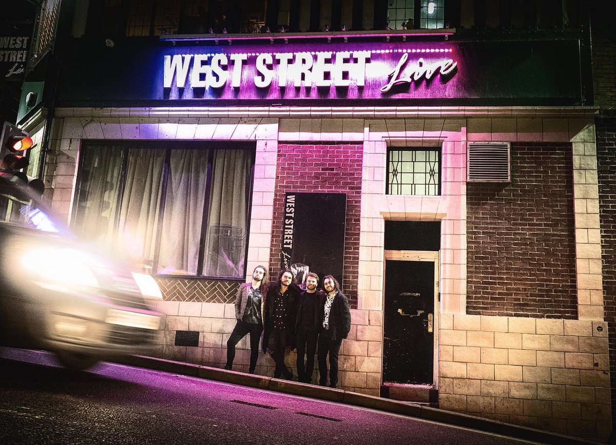 pacificofficial's tweet image. 1️⃣ week ago, our last show with sir Drew 🥁🥲