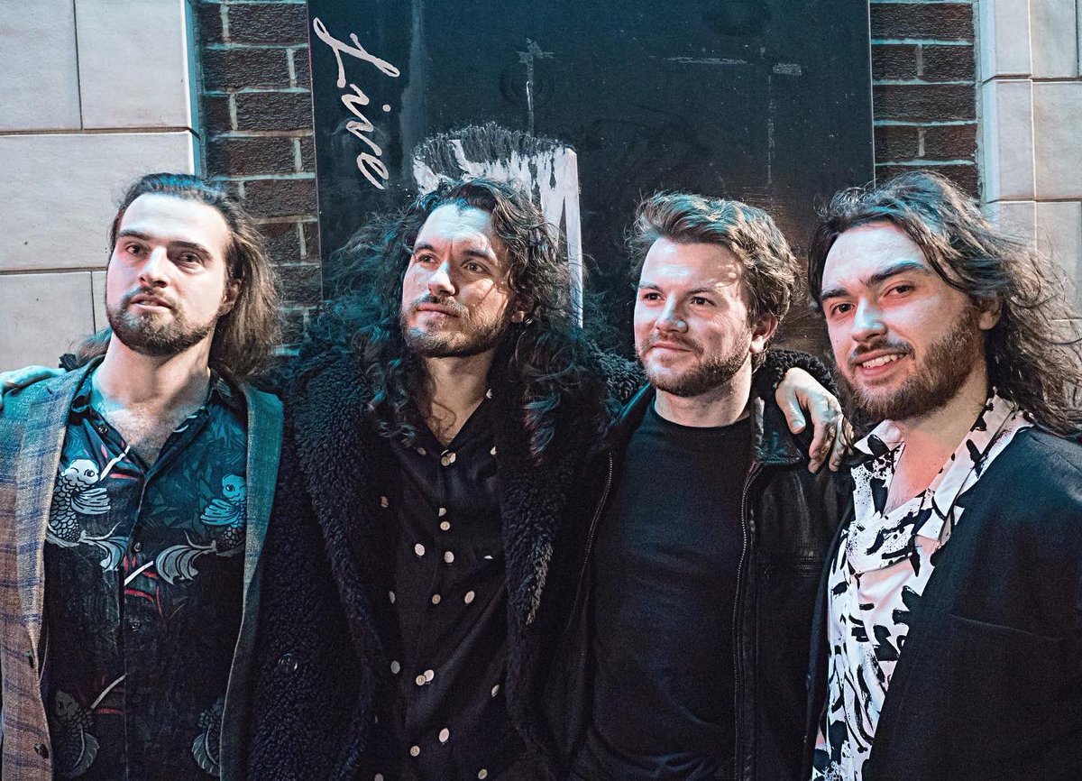 pacificofficial's tweet image. 1️⃣ week ago, our last show with sir Drew 🥁🥲