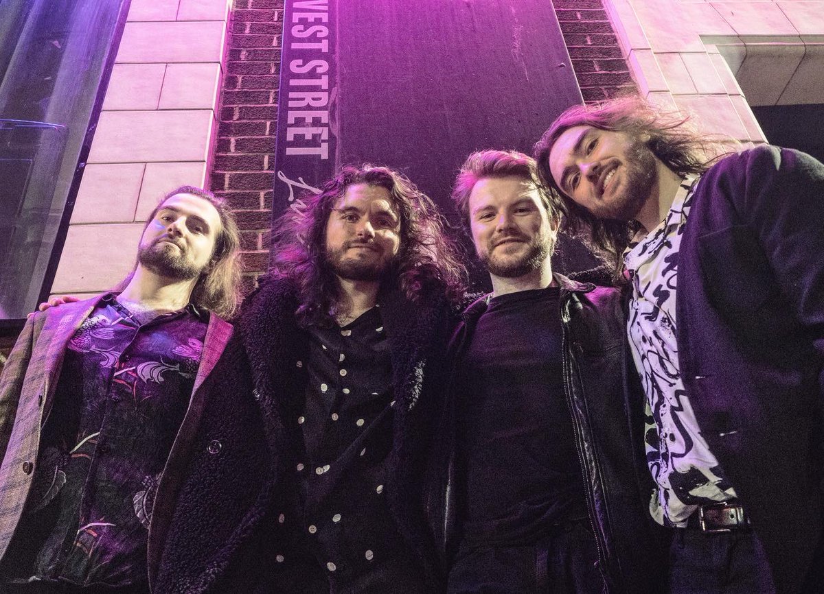 pacificofficial's tweet image. 1️⃣ week ago, our last show with sir Drew 🥁🥲