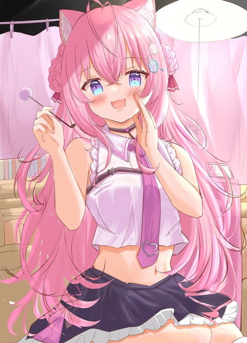 こよちゃんの甘々ASMRよき…💕
#こよりすけっち 