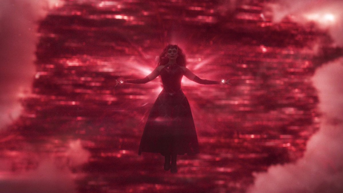 вαrвíє on Twitter "RT wandasolsen Wanda is going to be so powerful