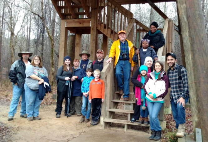 hiking_usa's tweet photo. Begin 2022 with inspiring First Day Hike at Georgia's state parks and historic sites #HikeGA https://t.co/fLjTxeJHxZ https://t.co/NUcwNyePfa https://t.co/GC1QZ3o4f8