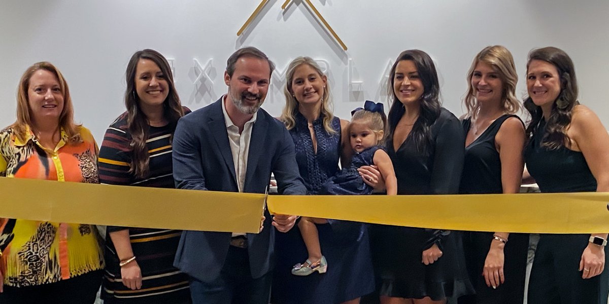 ChoateCo's tweet image. Congrats to Exemplar Oral Surgery on its ribbon cutting ceremony! It was a joy to be a part of the big day and see the beautiful new medical office building in North Charleston, SC complete.

@Sync_LandA 

#healthcareconstruction #ReputationisEverything