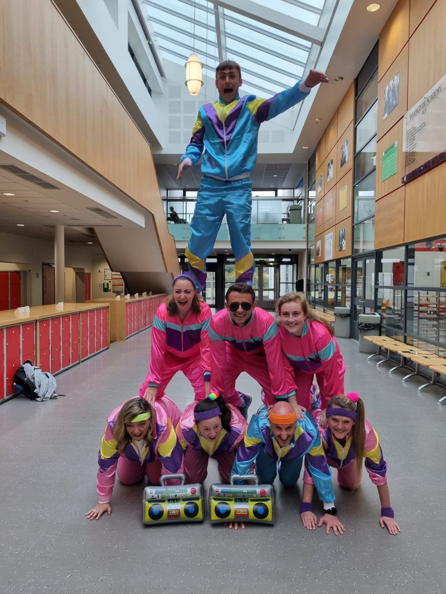 MissMcCullochPE's tweet photo. Big thank you to all of the staff and pupils @invacad. I have had the best time and learned so much over the past 8 weeks. Couldn’t have done it without all of the help and support from @iahealthwb ⚽️🏓🏀 https://t.co/z5oVOiZB3c