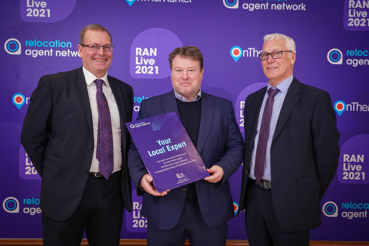 We're delighted to have received a <a href="/RelocationAgent/">Relocation Agent Network</a>  'Best Regional Agent' award for the 5th year running! 🏆

Visit our website to find out more - barbers-online.co.uk/news-and-event…