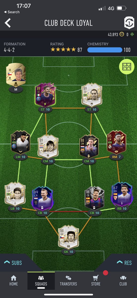 Tazzarelli_'s tweet photo. @FIFA22_INFO Icon pack luck 🔥 https://t.co/2wPLq9D29D