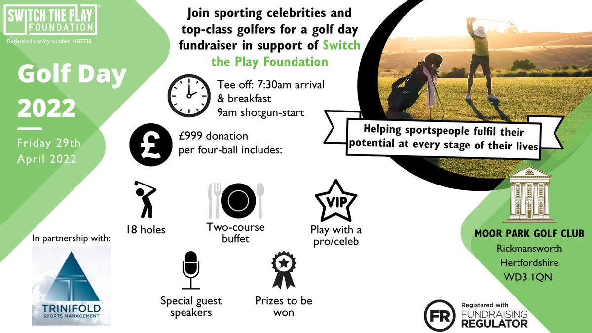 Switch the Play Foundation tweet media