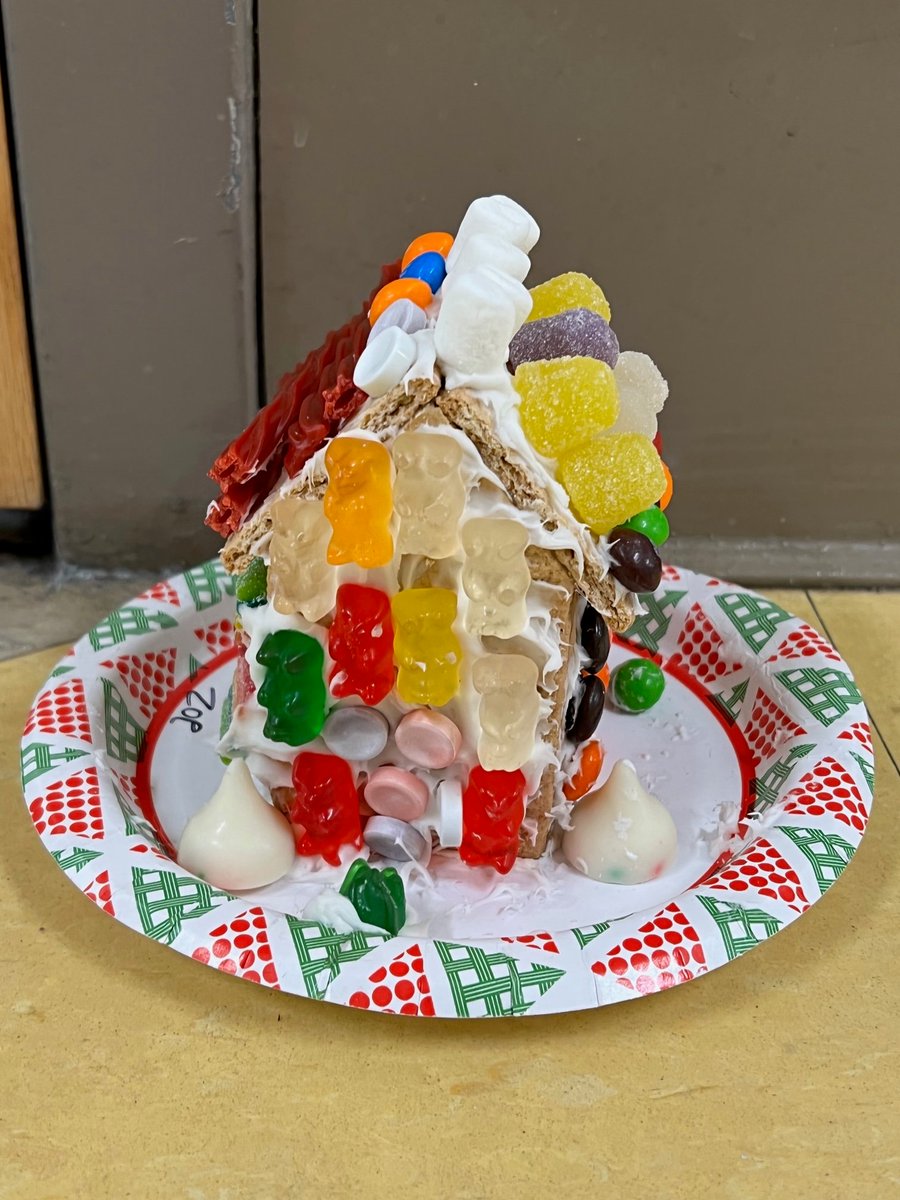 ALANDRYBCPS's tweet photo. @nicholsesky @BCPSky #MovingForward
Never too early to demonstrate Graduate Profile skills - K students' Gingerbread man project - productive collaborators, innovative problem solvers, mastery learners making adjustments based on new knowledge. Success! https://t.co/nFgG2O99a5