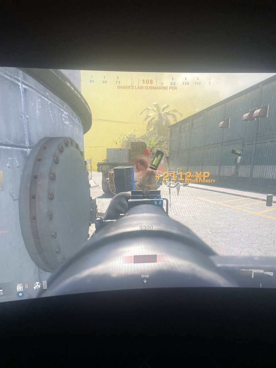 SmokelessFiree's tweet photo. @Activision @RavenSoftware warzone keeps crashing at randomest points in the game literally just freezes I’m on a PS5 please fix this https://t.co/ZfrHG59PBL
