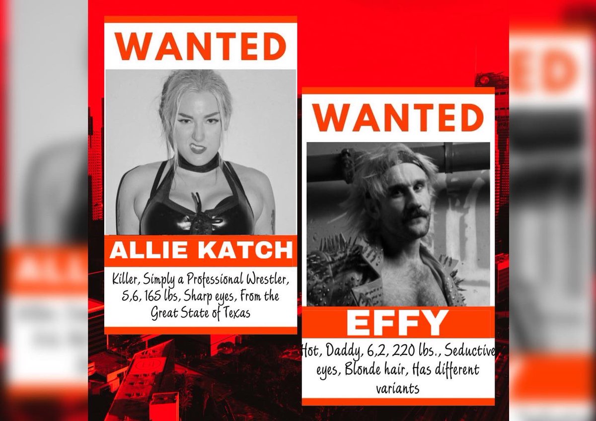 freddy2faded's tweet photo. No More Parties in L.A
#wrestling #ProWrestling #GCW #GCWBlood #Bussy #MattCardona #ChelseaGreene https://t.co/daGxlQ1ulw