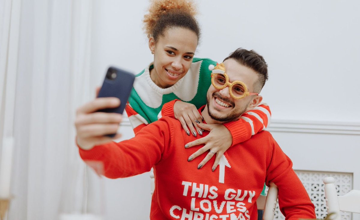 FBPlantation's tweet photo. It’s National Ugly Christmas Sweater Day and we want to see your WORST outfits! 📸 Add your picture in the replies below. #NationalUglyChristmasSweaterDay #UglyChristmasSweaterDay #​​UglyChristmasSweater #ChristmasSweaterDay https://t.co/CanmbNxth2