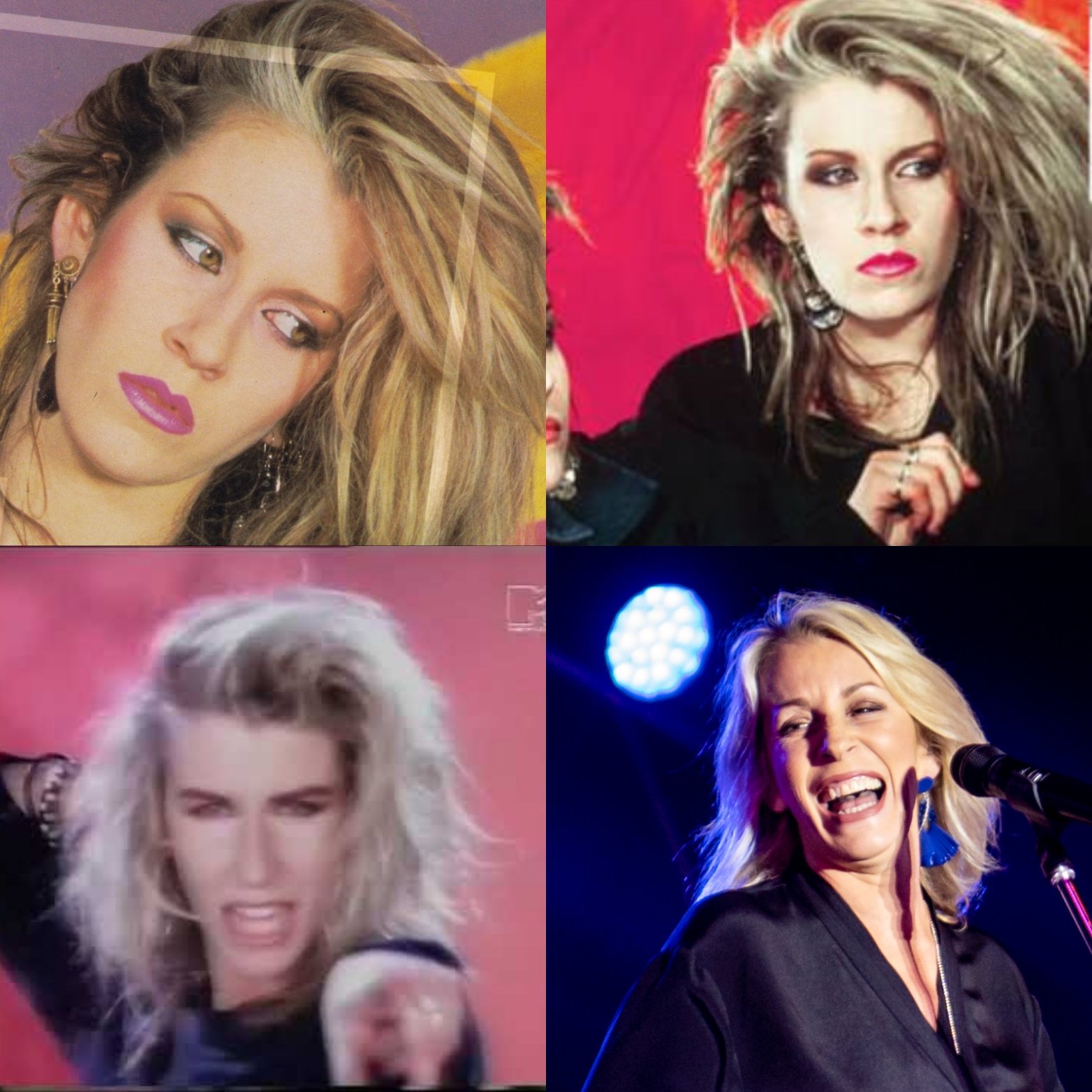 Happy birthday
to Sara Dallin
What are your essential
Bananarama tracks? 