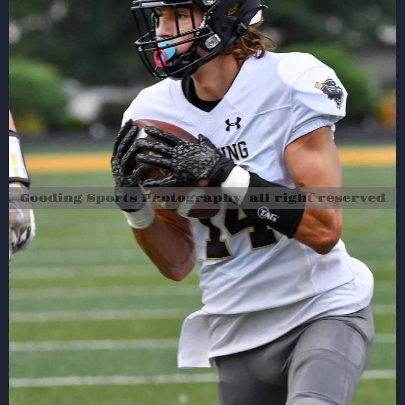 Congratulations to <a href="/pinkley_logan/">Logan Pinkley</a> for making Honorable Mention on the All-State football team!  <a href="/PPNSquad20/">Panther NATION</a>