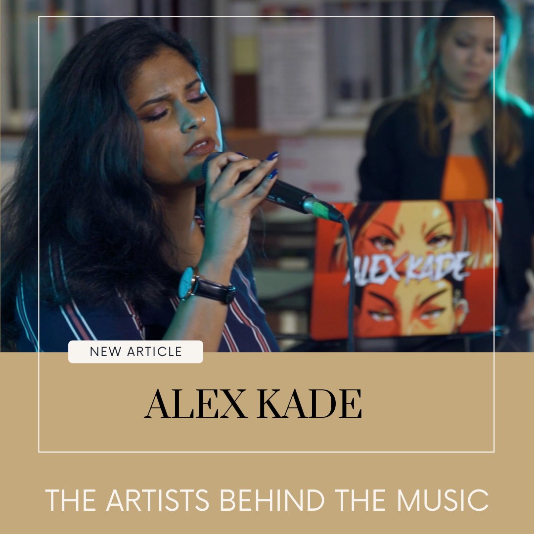 ARTIST FEATURE!

Today we chat with <a href="/alexkademusic/">ALEX KADE 🥁🎧</a> and go behind the scenes of their music!

theartistsbehindthemusic.com/alexkade/

#MUSIC #canadianmusic #canadianmusicians #electronicmusic #canadianelectronicmusic #musicincanada #musicblog #theartistsbehindthemusic #canadiansongwriters