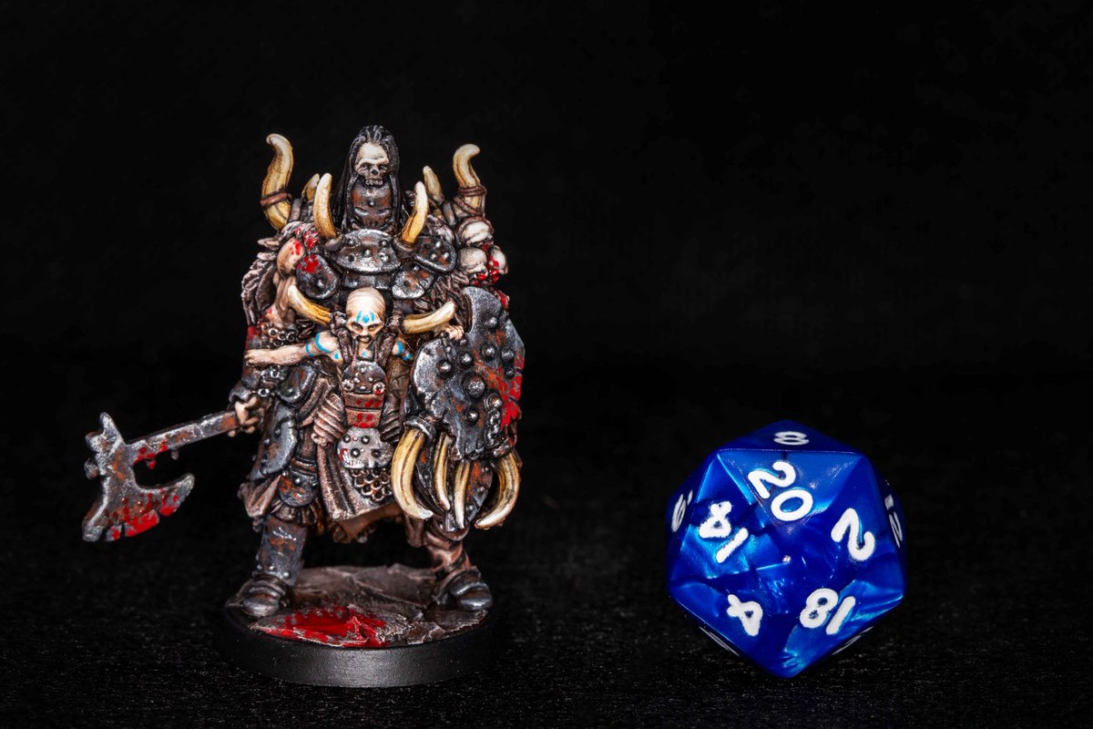 arms_n_artifice's tweet photo. Commission of a Mercenary mini from the HATE board game by @CMONGames #hateboardgame #miniaturepainting #tabletop https://t.co/cZ2rnXd9Ha