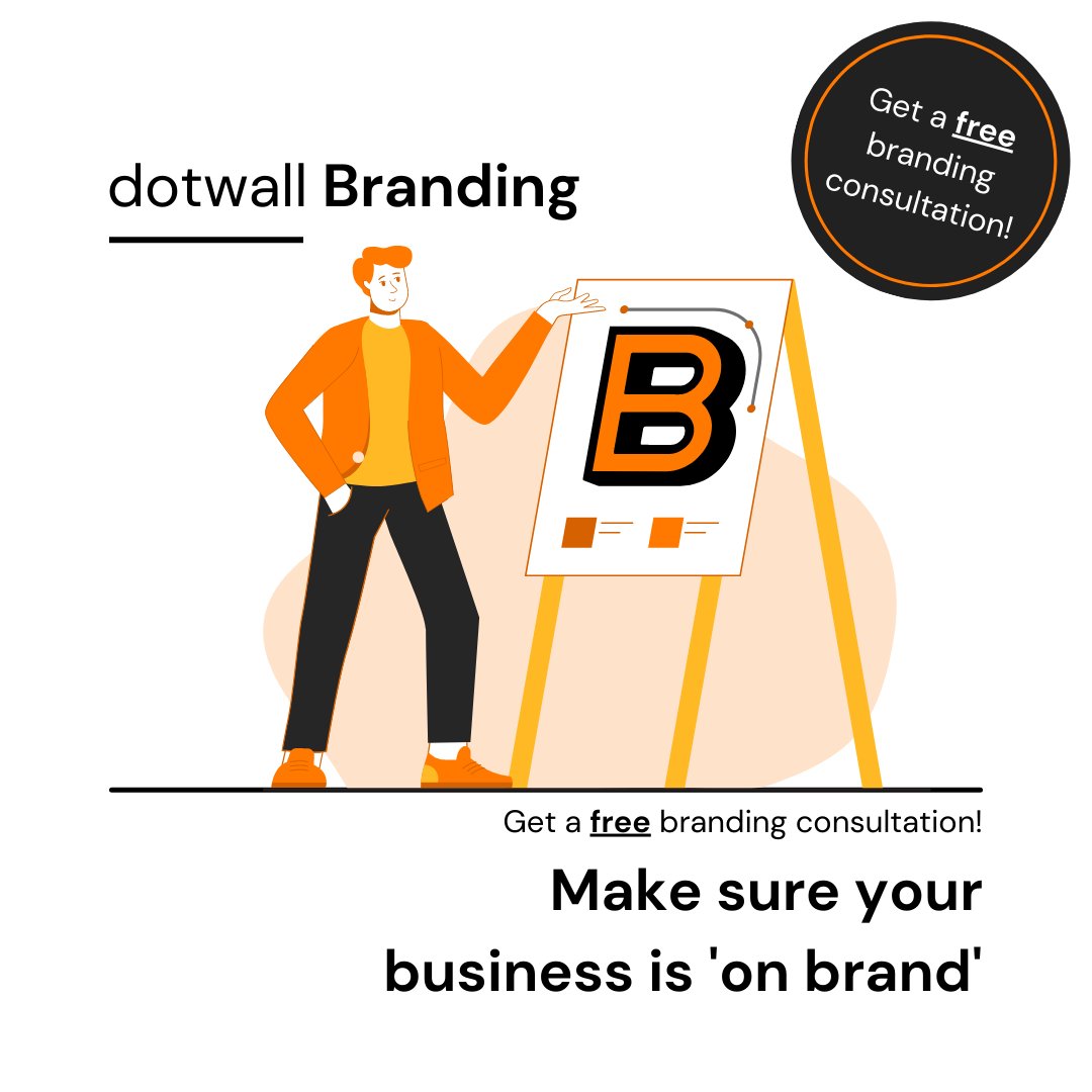 dotwall Web Design tweet media