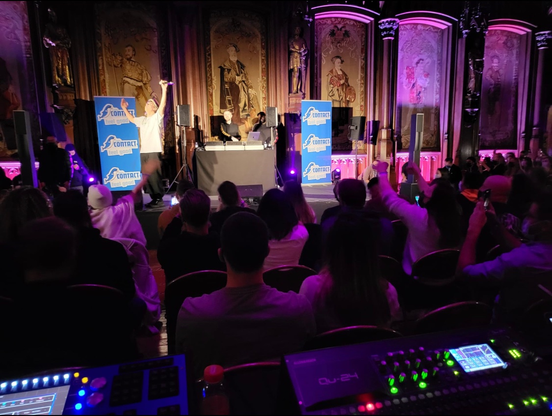 IDintlEU's tweet photo. We are humbled to bringing #soundandlight over the amazing @Orel_san concert in such a beautiful venue @stadbrussel ! What a great collab! @skinfama @Wagram_Music @radiocontact ! 🤩#Events #EventsProf #BrusselsCity #Orelsan #Contactonstage #Brussels #Bruxelles #GrandPlace #Music https://t.co/CcOBH3EO1G