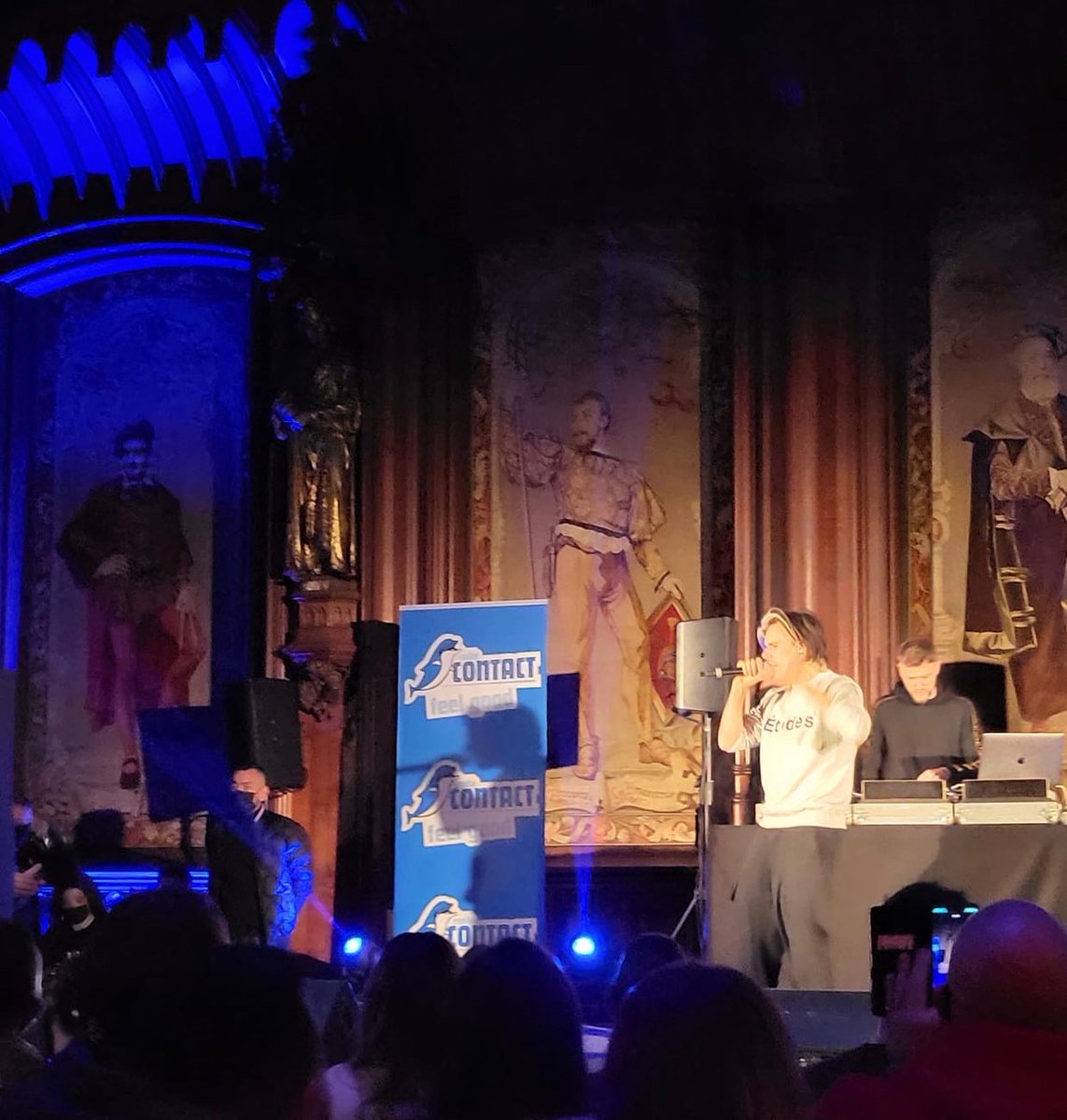 IDintlEU's tweet photo. We are humbled to bringing #soundandlight over the amazing @Orel_san concert in such a beautiful venue @stadbrussel ! What a great collab! @skinfama @Wagram_Music @radiocontact ! 🤩#Events #EventsProf #BrusselsCity #Orelsan #Contactonstage #Brussels #Bruxelles #GrandPlace #Music https://t.co/CcOBH3EO1G