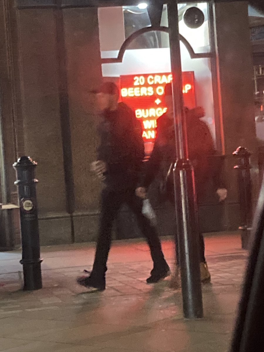 NikKeane's tweet photo. An unusual offer in central London, or is the bar just being honest ? ⁦@JamesThompson1⁩ https://t.co/bEf31IsrjO