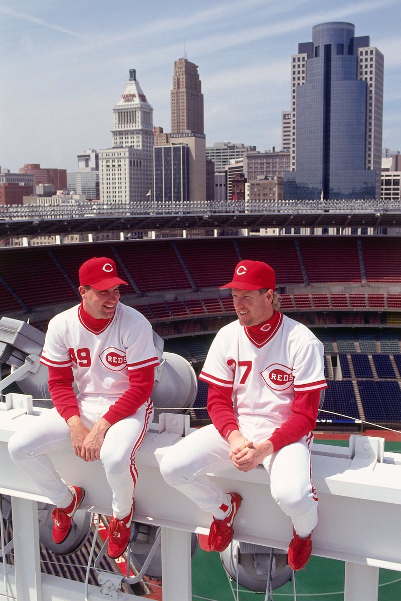 Reds's tweet photo. #NastyBoys 🏙️ https://t.co/CBSZURjAiO